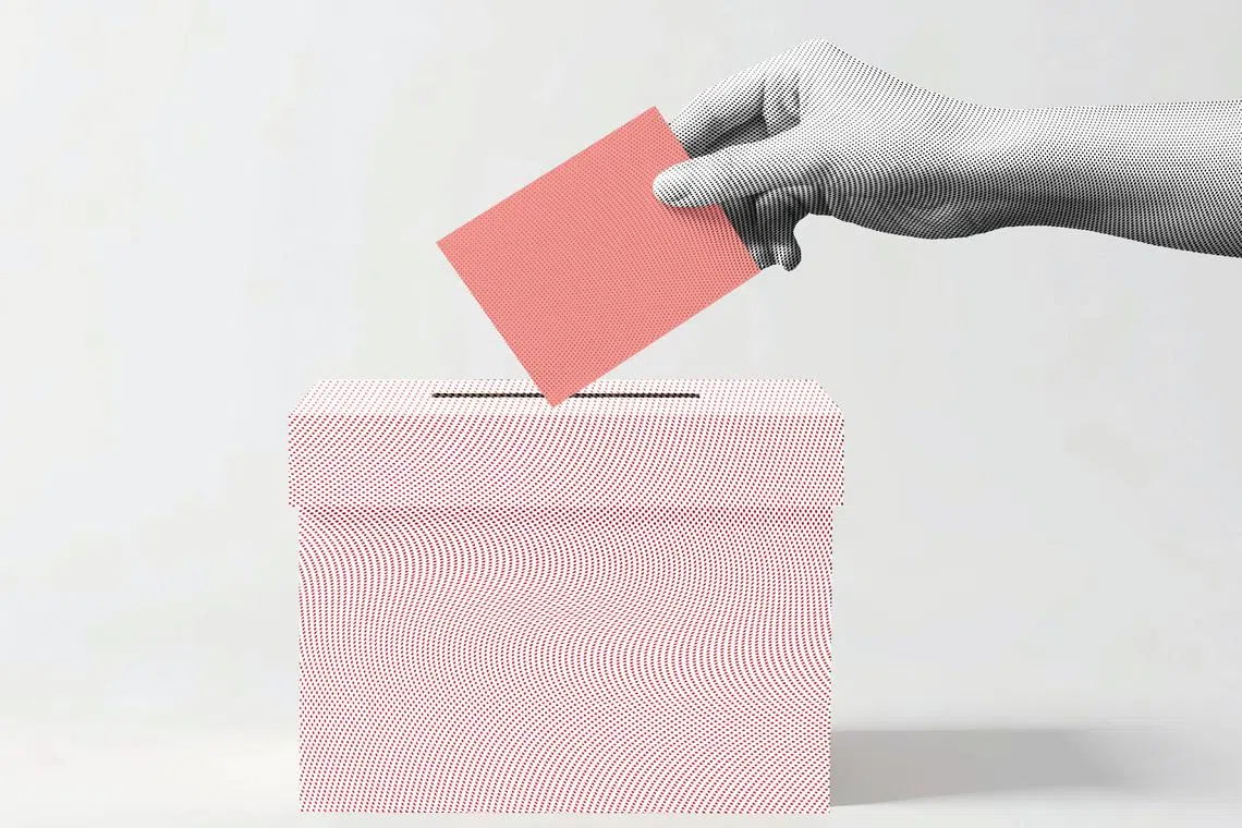 A walkthrough of Singapore’s electoral journey