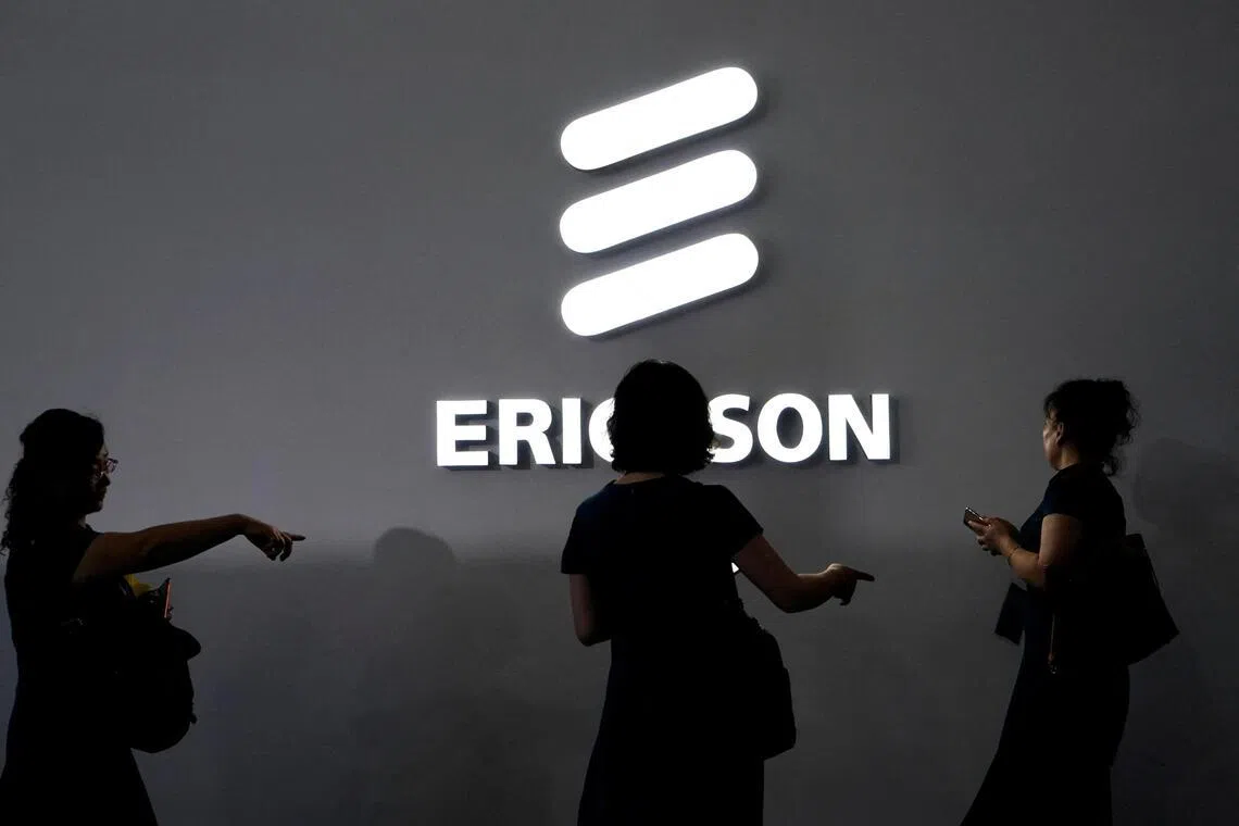 The US is Ericsson’s biggest market and one of its most important projects is a US$14 billion contract to modernise AT&T’s wireless network that it won in 2023.
