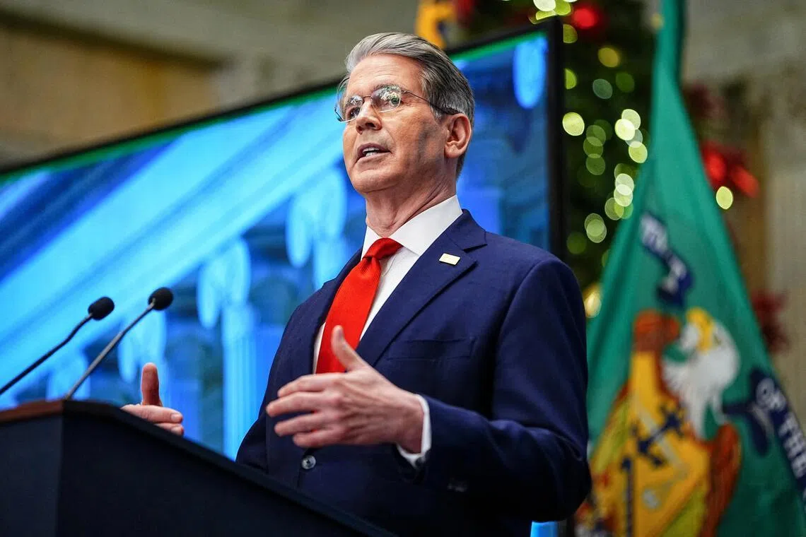 US Treasury Secretary Scott Bessent expressed optimism nations will pursue “prudent derisking over decoupling,” and that they understand the need to remedy current deficiencies in critical minerals supply chains.