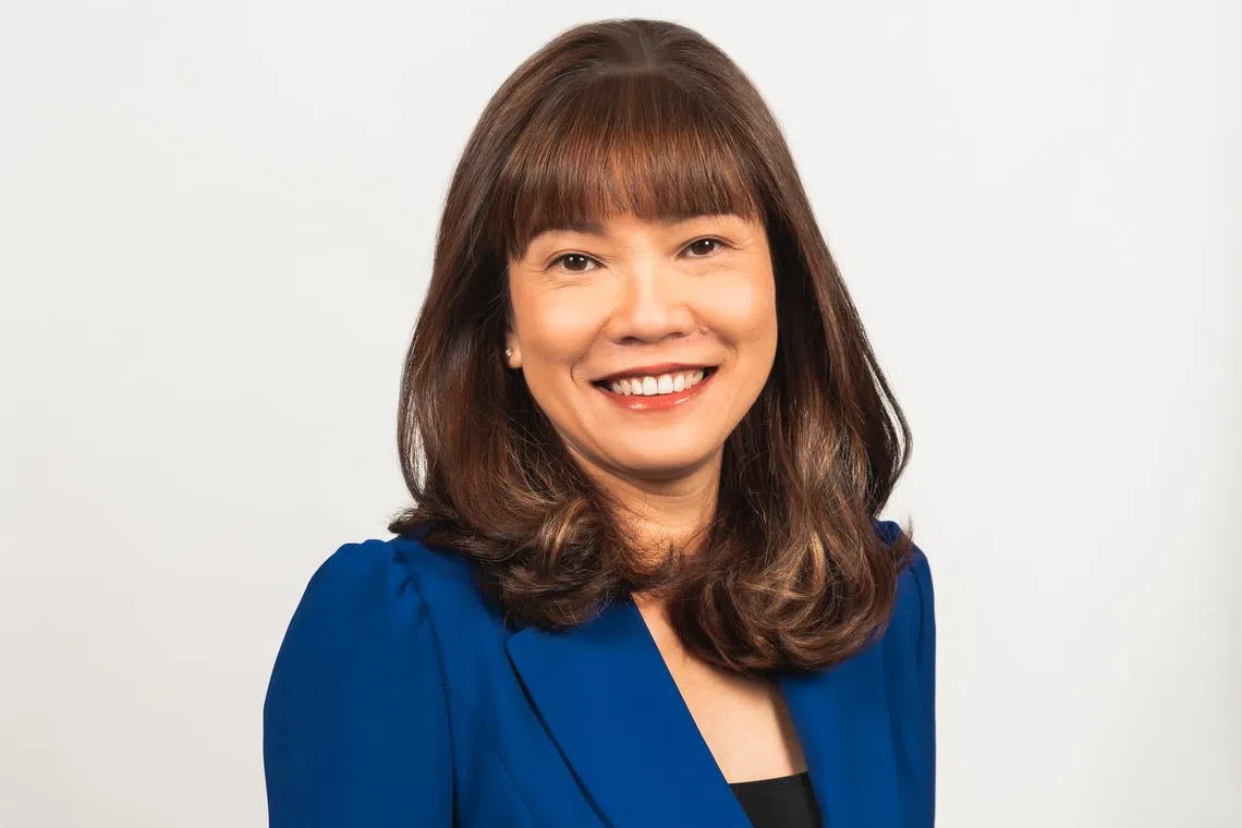 Wong Sze Keed, chief executive officer of AIA Singapore, notes the insurer is “keeping a tight grip on (its) finances across the board” while ensuring long-term financial sustainability.