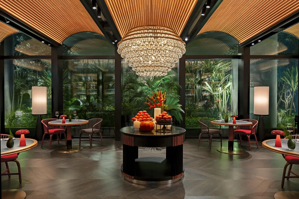 Quenino by Victor Liong, the flagship restaurant of the Artyzen group, has shortened its name to Quenino as Liong takes a back seat to its Singaporean head chef Sujatha Asokan.