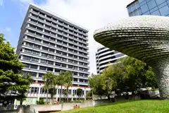 The economy is struggling as the RBNZ keeps its key interest rate at 5.5 per cent, the highest since 2008, to bring inflation back under control. 