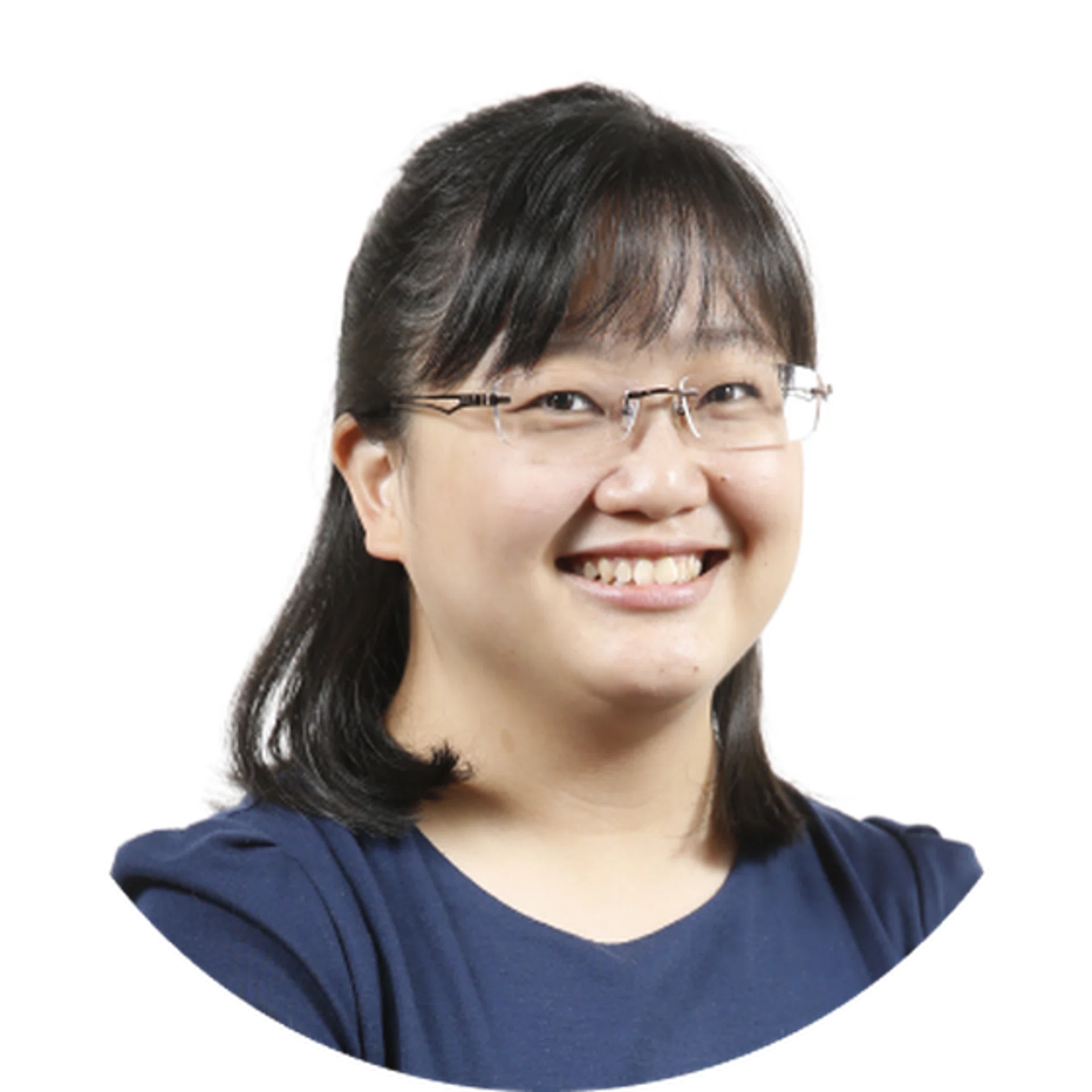 Vivien Ang - Chief Sub- Editor - The Business Times