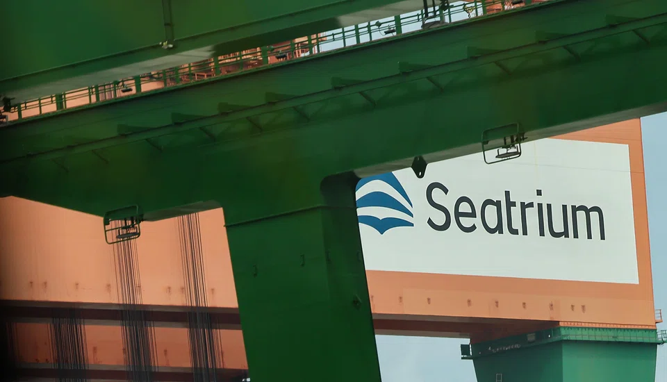 Seatrium's final dividend will be paid on May 18, after the record date of May 6.