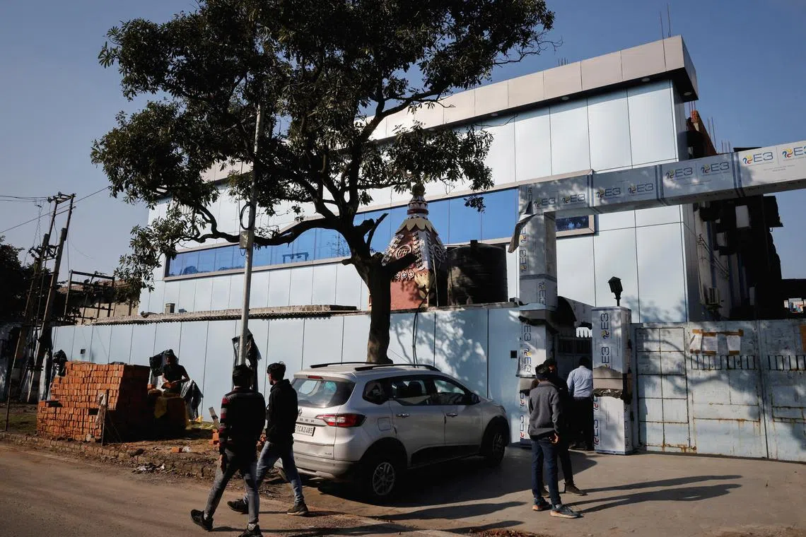 The Maiden Pharmaceuticals plant in Sonipat was sealed in 2022 following the deaths of more than 70 Gambian children from acute kidney injury that were linked to the company's cough syrups.