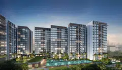 The supply of new ECs will remain limited, notes real estate agency OrangeTee & Tie. Apart from the newly launched North Gaia (above) in Yishun Close, most ECs are either sold out or have only a handful of units left.  