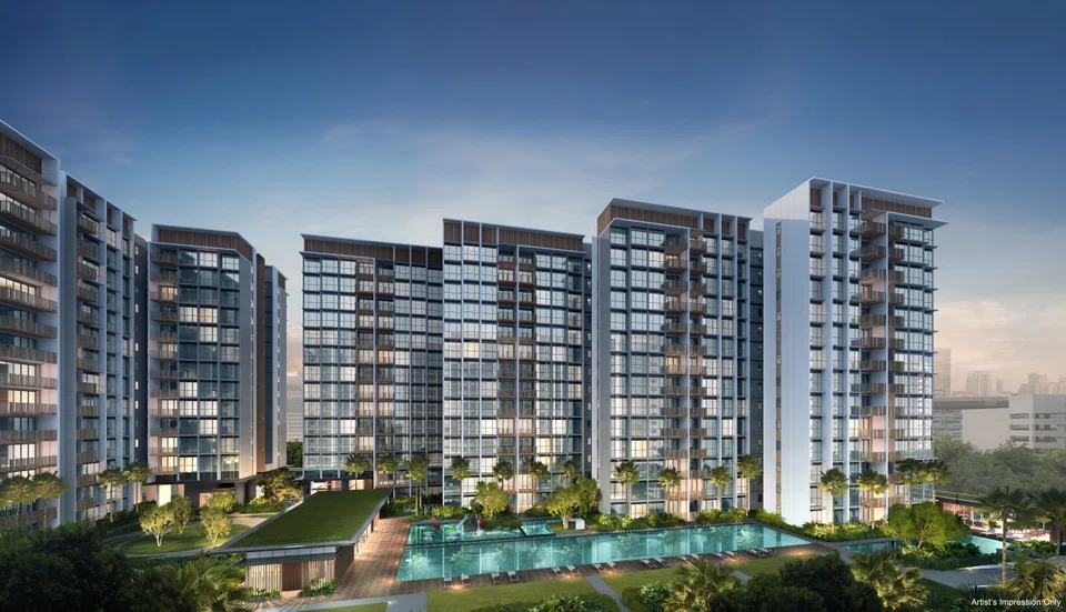 The supply of new ECs will remain limited, notes real estate agency OrangeTee & Tie. Apart from the newly launched North Gaia (above) in Yishun Close, most ECs are either sold out or have only a handful of units left.  