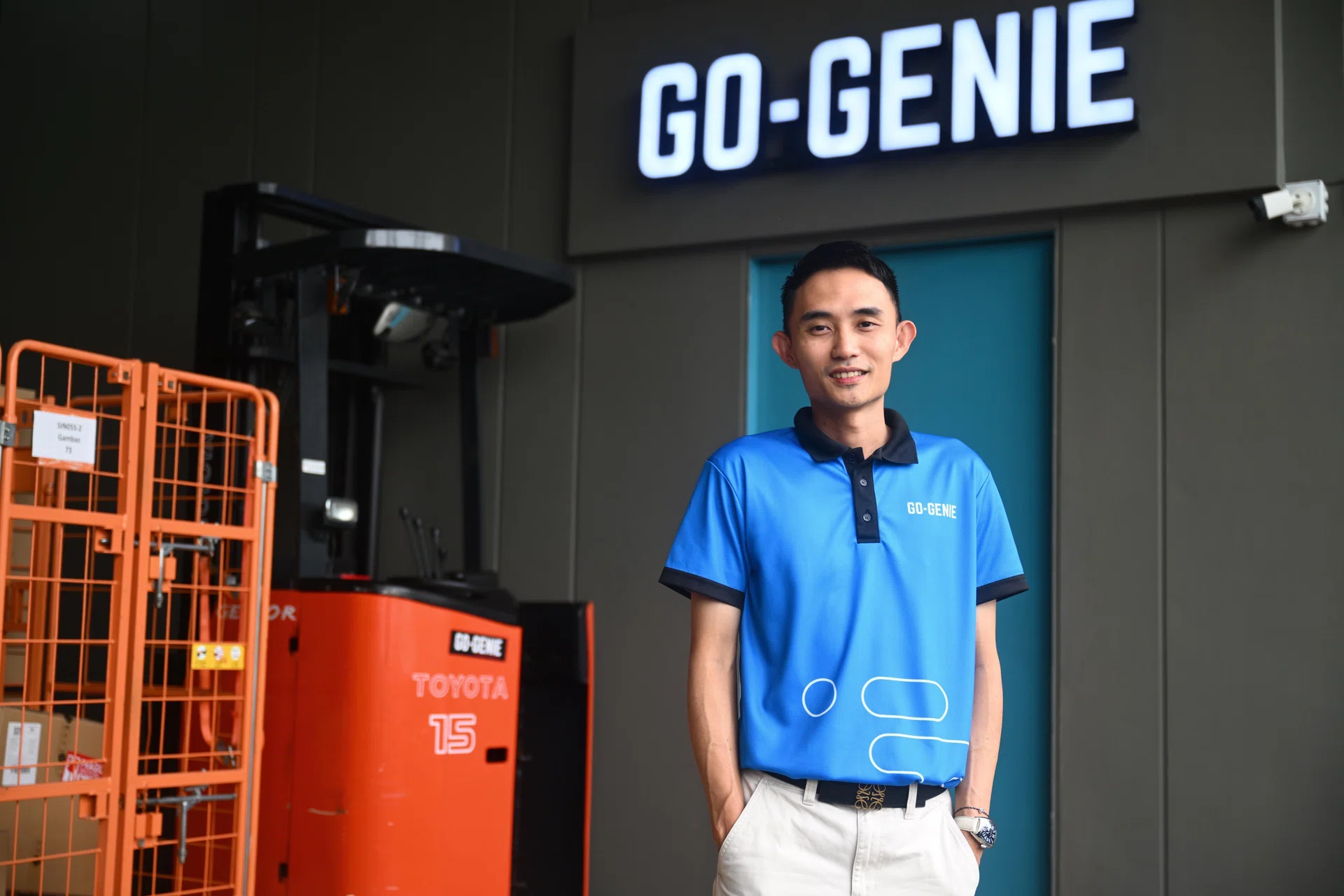 Go-Genie partners South Korea’s LX Pantos to help SMEs scale logistics globally