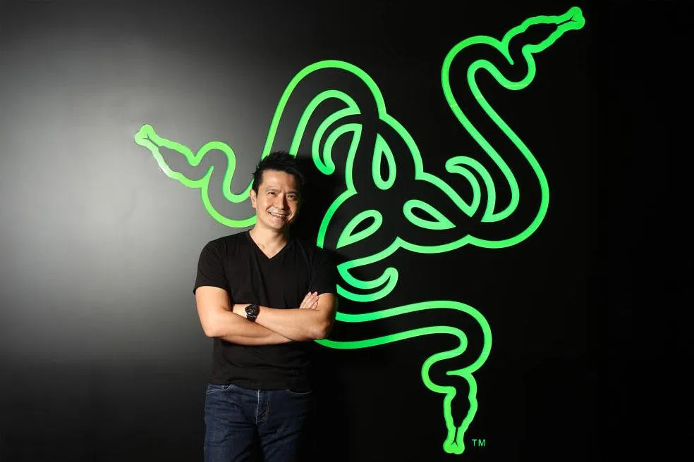 AI represents a multibillion-US dollar opportunity for Razer, said chief executive officer Tan Min-Liang.