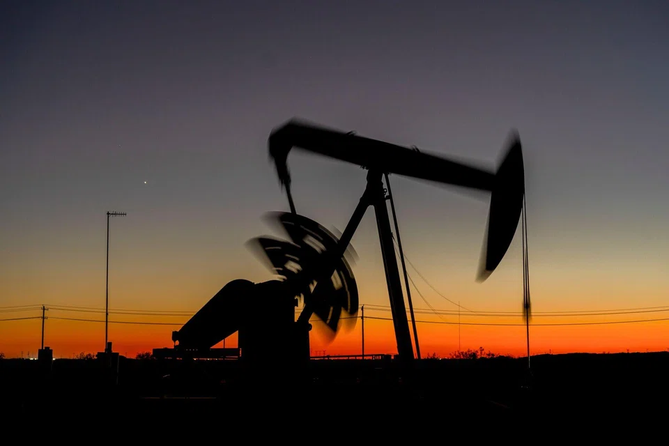 Brent futures fell 3 cents to settle at US$74.22 a barrel while US West Texas Intermediate (WTI) crude fell 19 cents, or 0.3 per cent, to settle at US$70.39 on Wednesday.