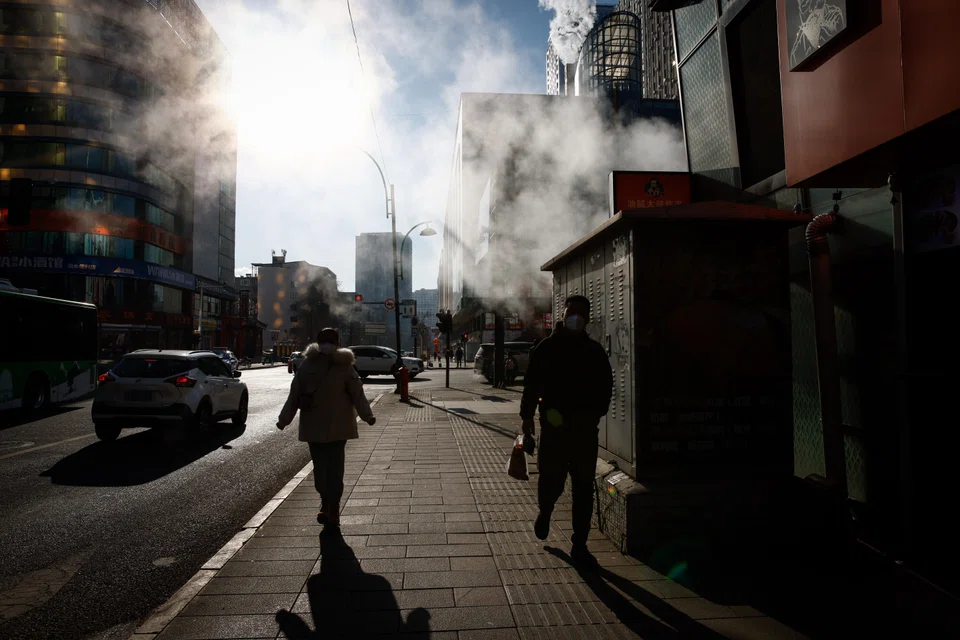 The virus has been spreading at a faster pace in China after the government relaxed controls in November and abruptly abandoned its Covid Zero policy in December.