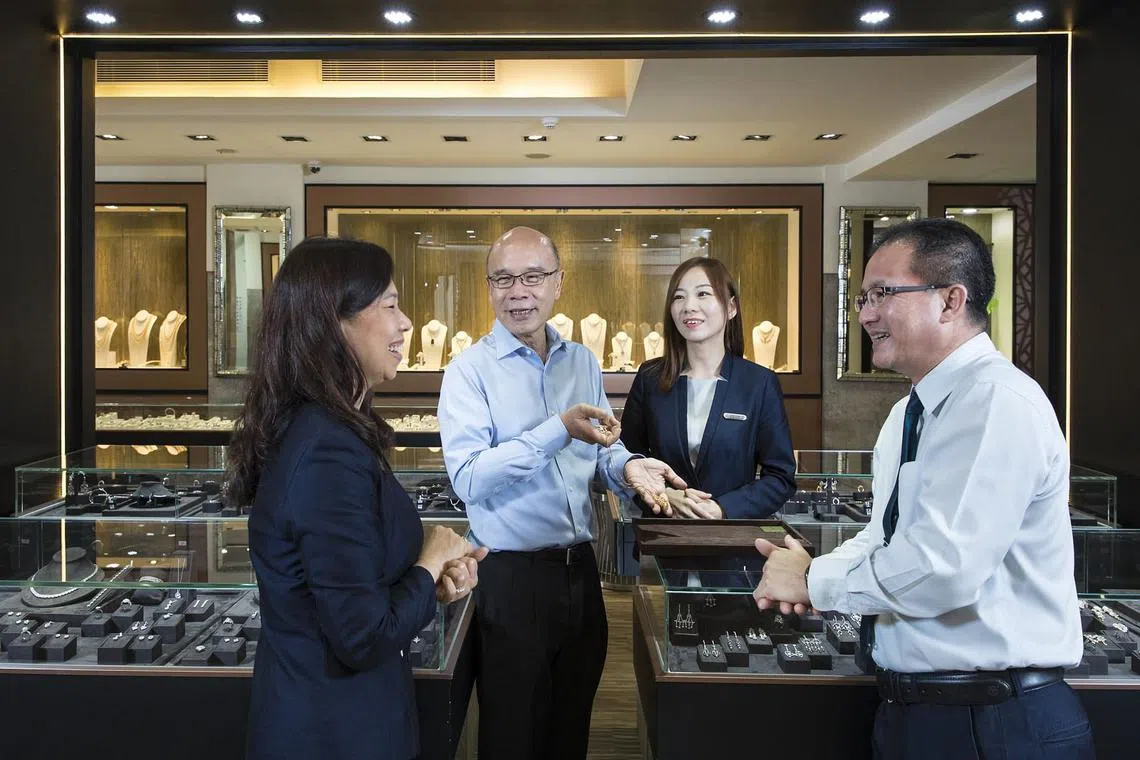 Anticipating the customer of the future