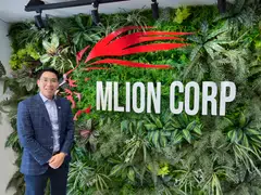 Mlion Corporation’s Eric Leong says the company’s next new market is the Middle East.
