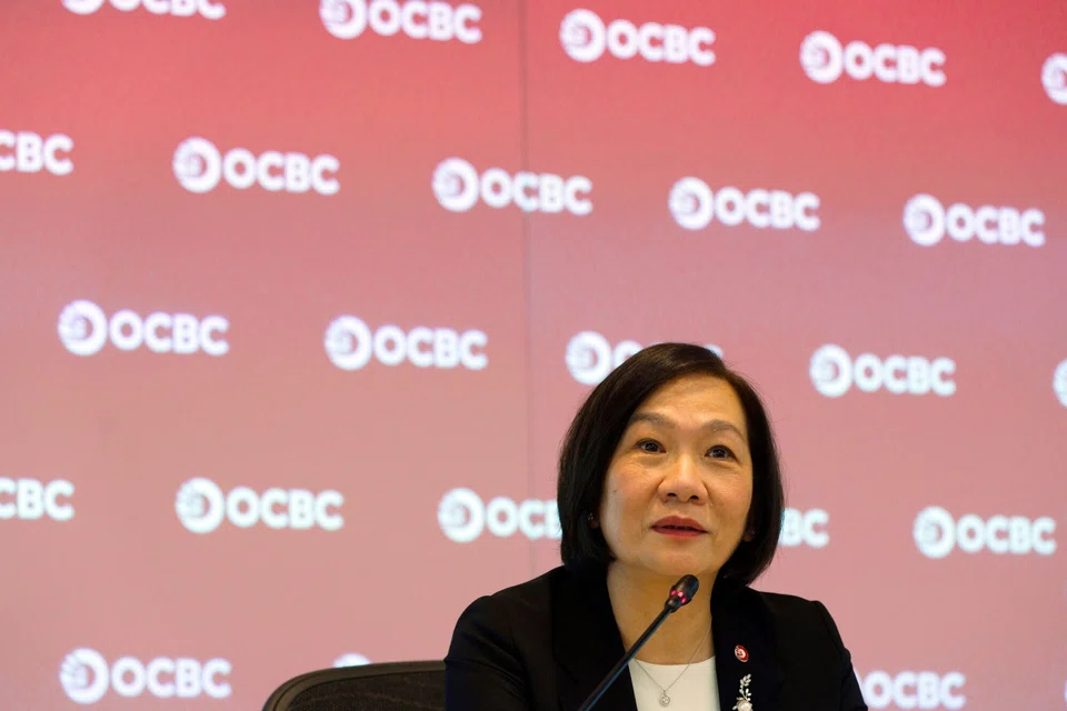 Helen Wong, group CEO of OCBC, says the bank “remains committed” to its 60% total dividend payout target for FY2025, along with its S$2.5 billion two-year share buyback plan.
