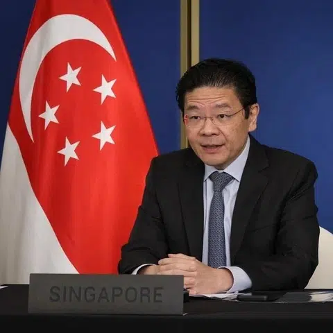 Trusted regional ties key for energy needs: PM Wong