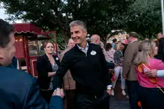 Josh D'Amaro, chairman of the company’s experiences division, was promoted primarily through the company’s theme-park ranks.