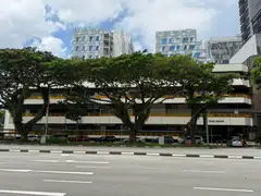 The 99-year leasehold Pek Chuan Building sits on a land area of 28,700 sq ft with about 56 years left on its lease.