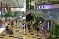 Changi Airport is linked to 25 cities in mainland China and served by 12 airlines, compared to 37 city links and 16 carriers before the pandemic.