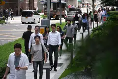 In 2025, the NTUC handled over 3,900 retrenchment and termination-related cases for professionals, managers and executives (PMEs), five per cent more than in 2024. 