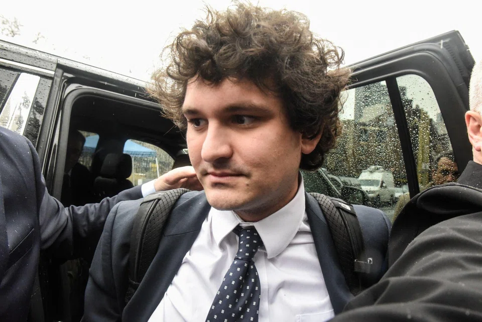Sam Bankman-Fried, out of jail on a US$250 million bail package but confined to his parents’ home with an electronic monitor strapped to his ankle, has maintained his innocence.