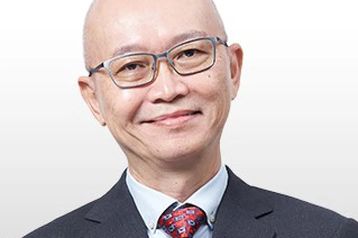 Wong Chee Kheong served as Venture's chief operating officer from January 2022 to May 2023. 
