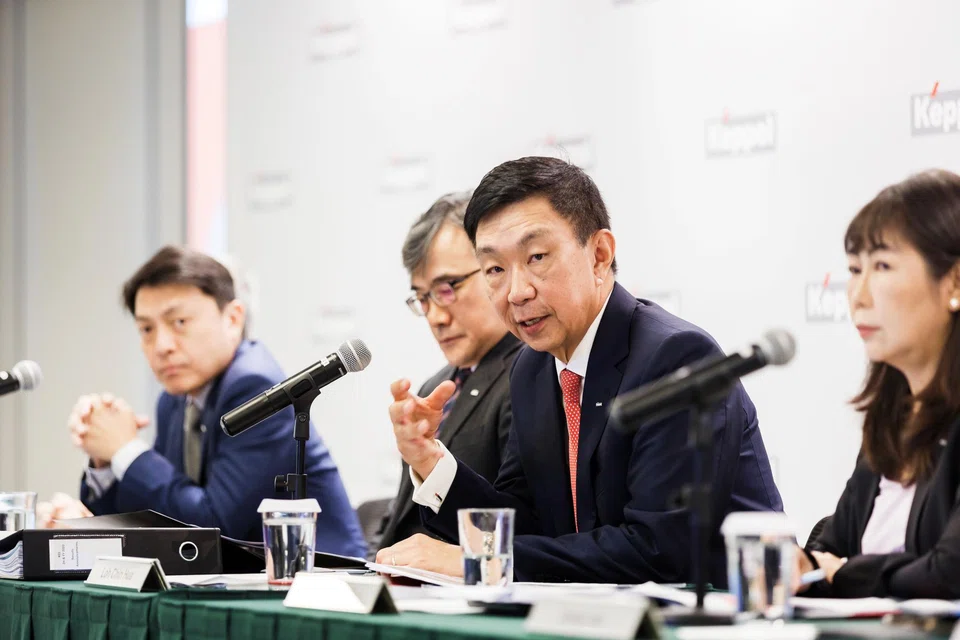It is Keppel’s latest “grow fast, grow big” move, under the helm of its chief executive Loh Chin Hua, that deserves most attention of all its change efforts.