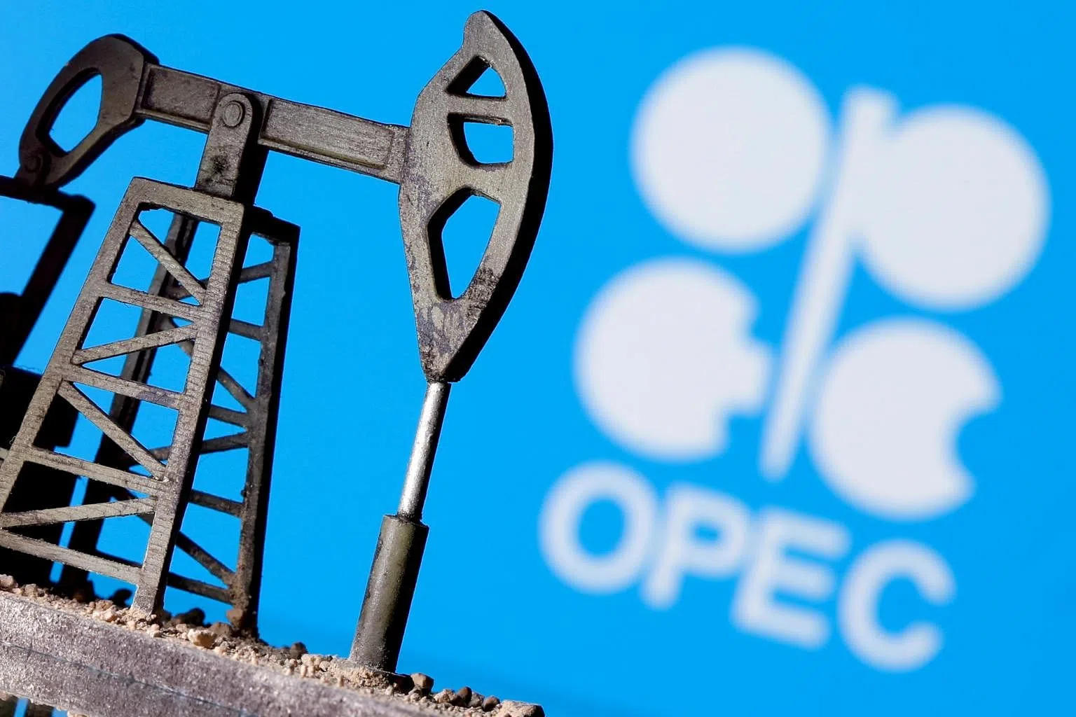 Opec+ discussing gradual oil output rise from August sources