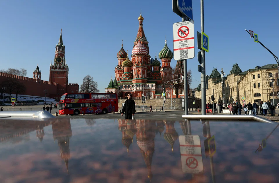 Members of the Investigative Committee of the Russian Federation said on Wednesday that the group is suspected to have created more than 4,000 fictitious and legal entities since 2023.