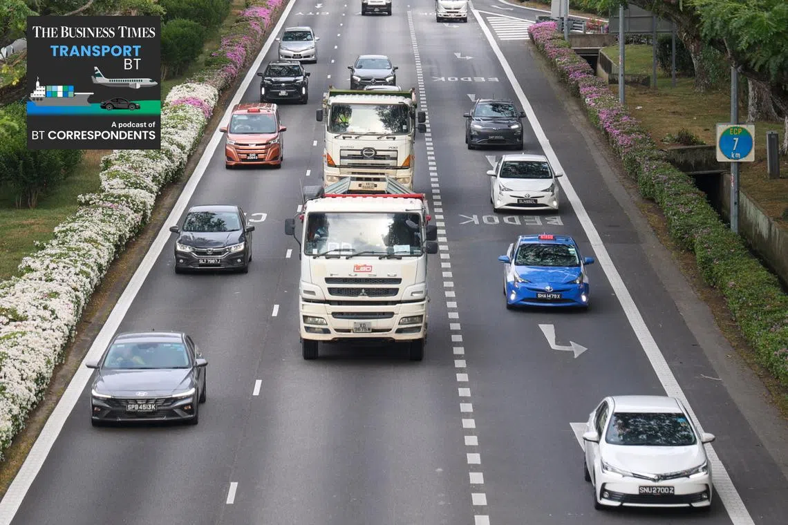 How will the Parf rebate cut reshape Singapore’s car market?