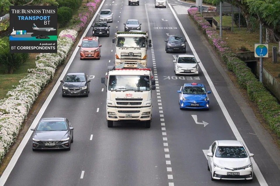 How will the Parf rebate cut reshape Singapore’s car market?