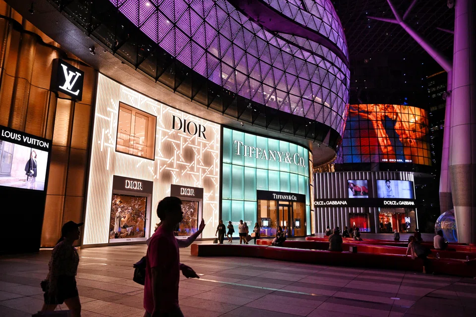 With Ion Orchard in its fold, CICT will have a property portfolio worth S$26.4 billion.