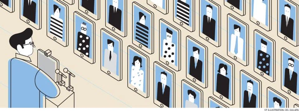 Virtual general meetings have become the norm  since the onset of the Covid-19 pandemic