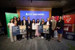 Grab's #MoreWomenCan programme is designed to address the specific needs of its women partners at various life stages, including pregnancy.