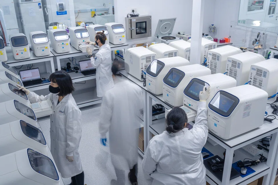 Mirxes specialises in miRNA technology, developing blood-based diagnostic tests for the early detection of cancer and other diseases.