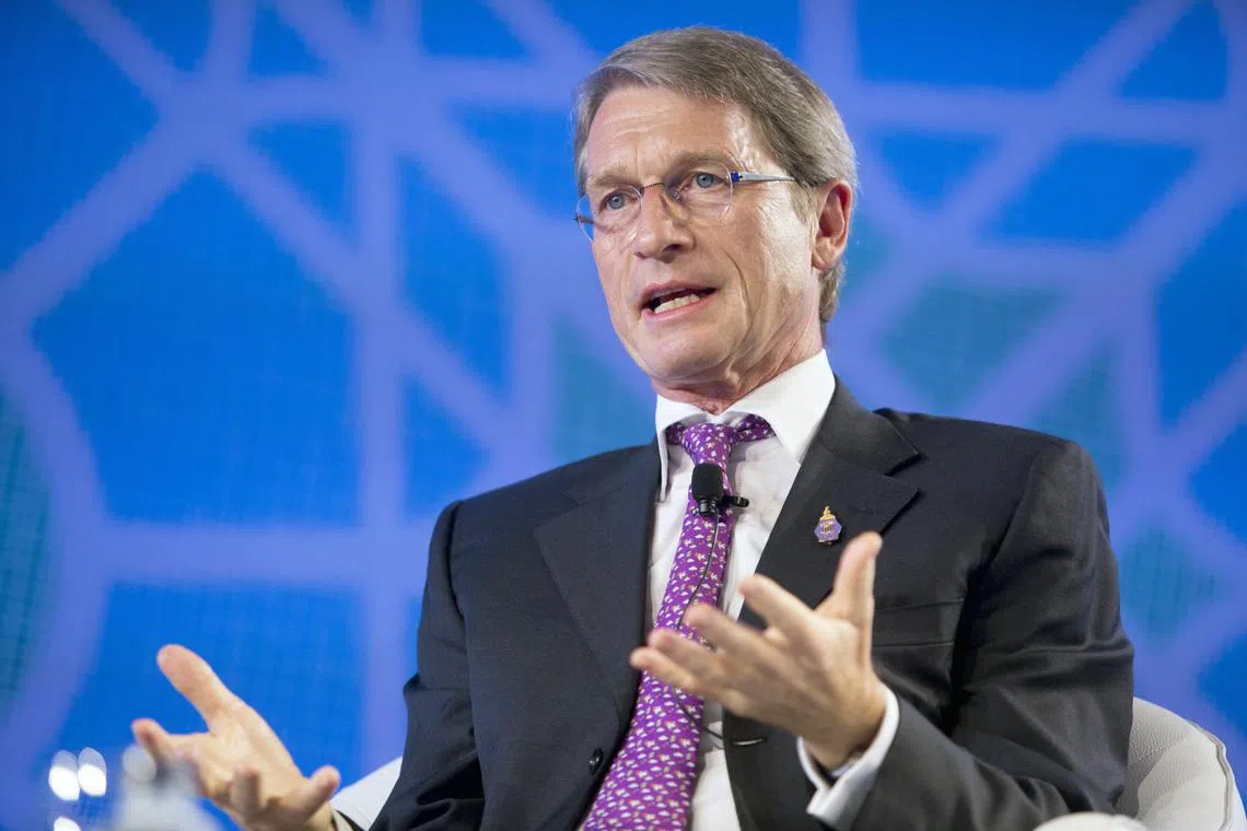 In Thailand, B.Grimm is planning to triple its imports of liquefied natural gas next year to around 450,000 tonnes to feed its domestic power plants, CEO Harald Link says. 