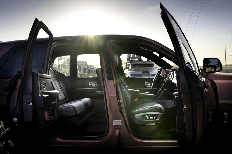 The Cullinan Series II is the follow-up to a car often lauded as the world’s most luxurious sport utility vehicle..