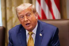 After US President Donald Trump’s announcement, the price spread between the Comex and LME copper futures skyrocketed.