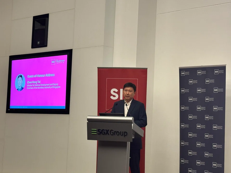 Chee Hong Tat, Minister for National Development and deputy chair of MAS, announced that the Value Unlock programme is open for applications under its two grant schemes.