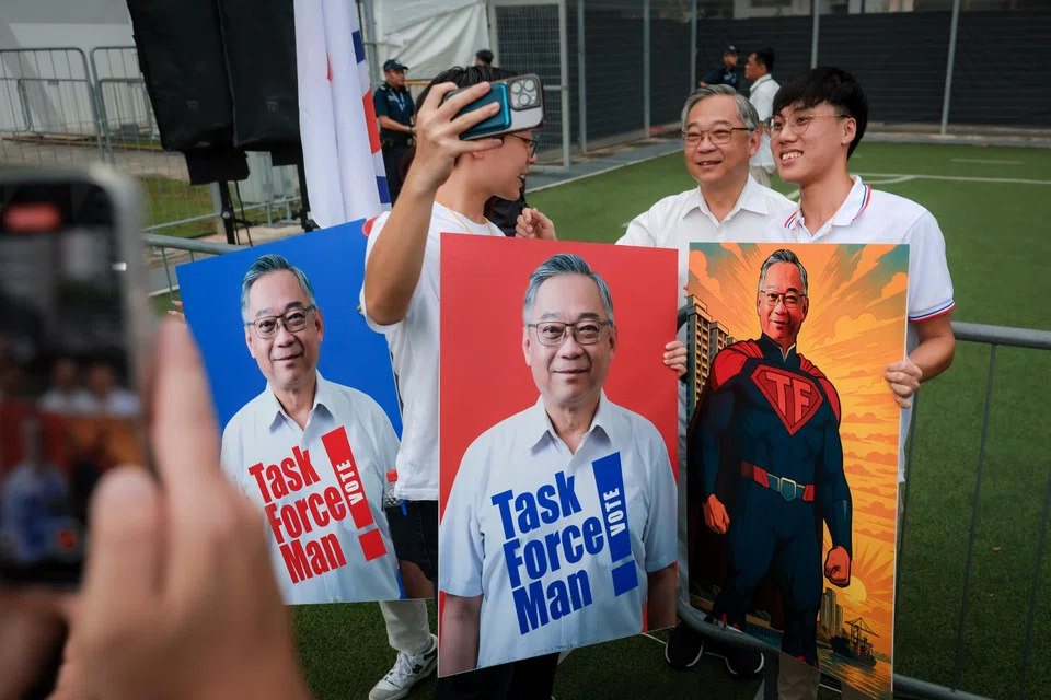 The result comes after days of campaigning in which PAP heavyweights stressed DPM Gan’s importance to Singapore, including in ongoing tariff talks with the US.