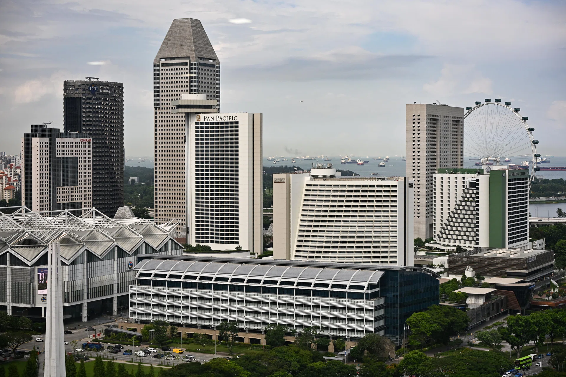 ExxonMobil, Shell, ST Engineering units among 9 entities designated ...
