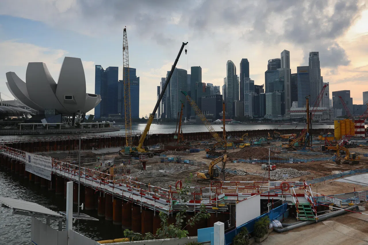 High-tech factories touted as future of construction in Singapore run ...