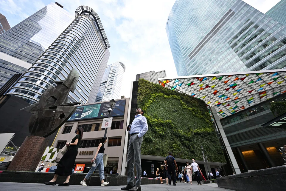 Singapore’s venture capital funding per capital is the highest in the world at US$1,060 per person – more than three times second-place America.