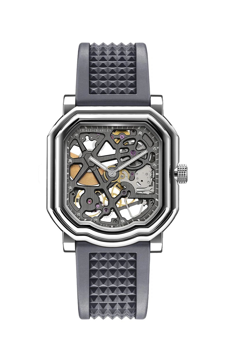 Gerald Charles' Maestro 8.0 Squelette.