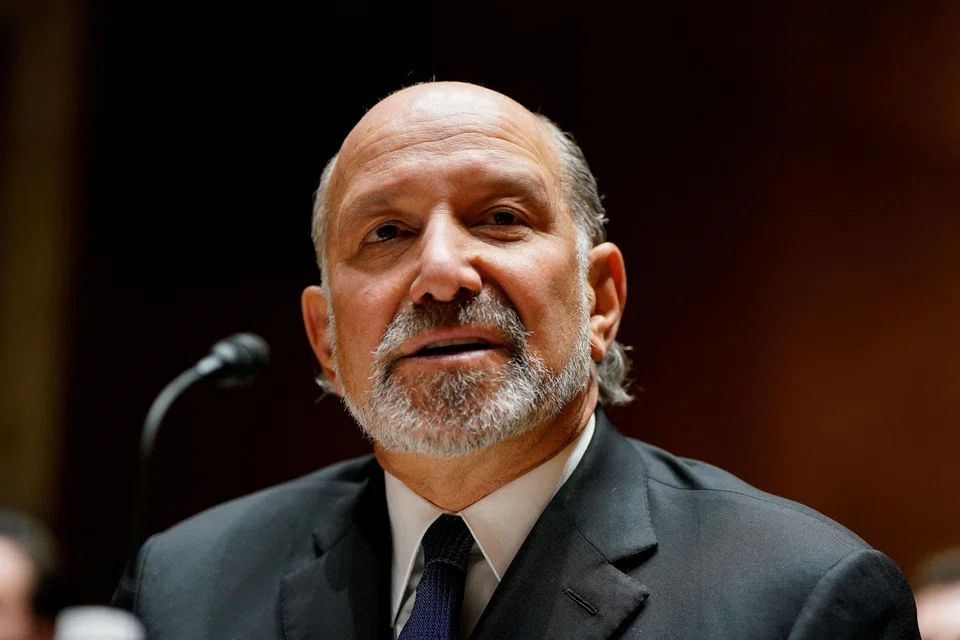 US Commerce Secretary Howard Lutnick says:  “The proceeds are structured so Japan earns its return, and America gains strategic assets... and strengthened energy dominance."