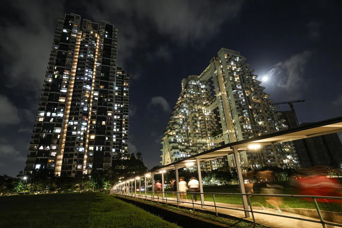 Developers pay an LBC for the right to enhance the use of some sites or to build bigger projects on them.