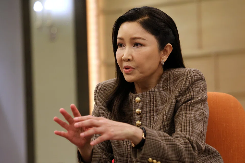 Kattiya has good reasons to worry about the bank’s performance, as Thailand is grappling with a weakening economy and political turmoil. 