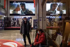 Now, US films account for only 5 per cent of the overall box office receipts in China’s market.
