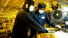 Multinational semicon giants are working with the government and trade associations to improve knowledge transfer or pilot innovations with local suppliers.