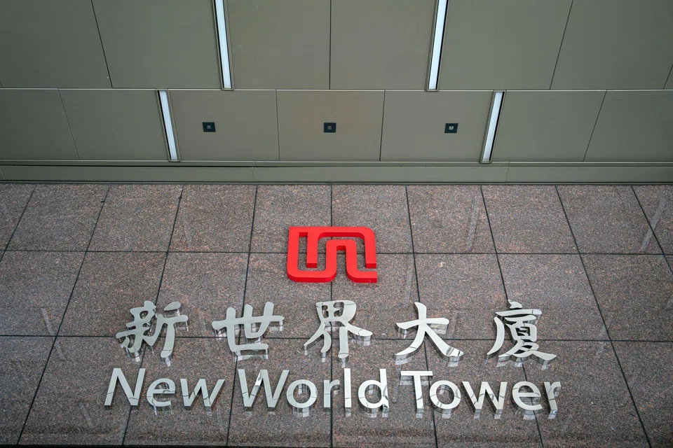 New World Development promoted Eric Ma Siu-cheung as its CEO to replace Adrian Cheng