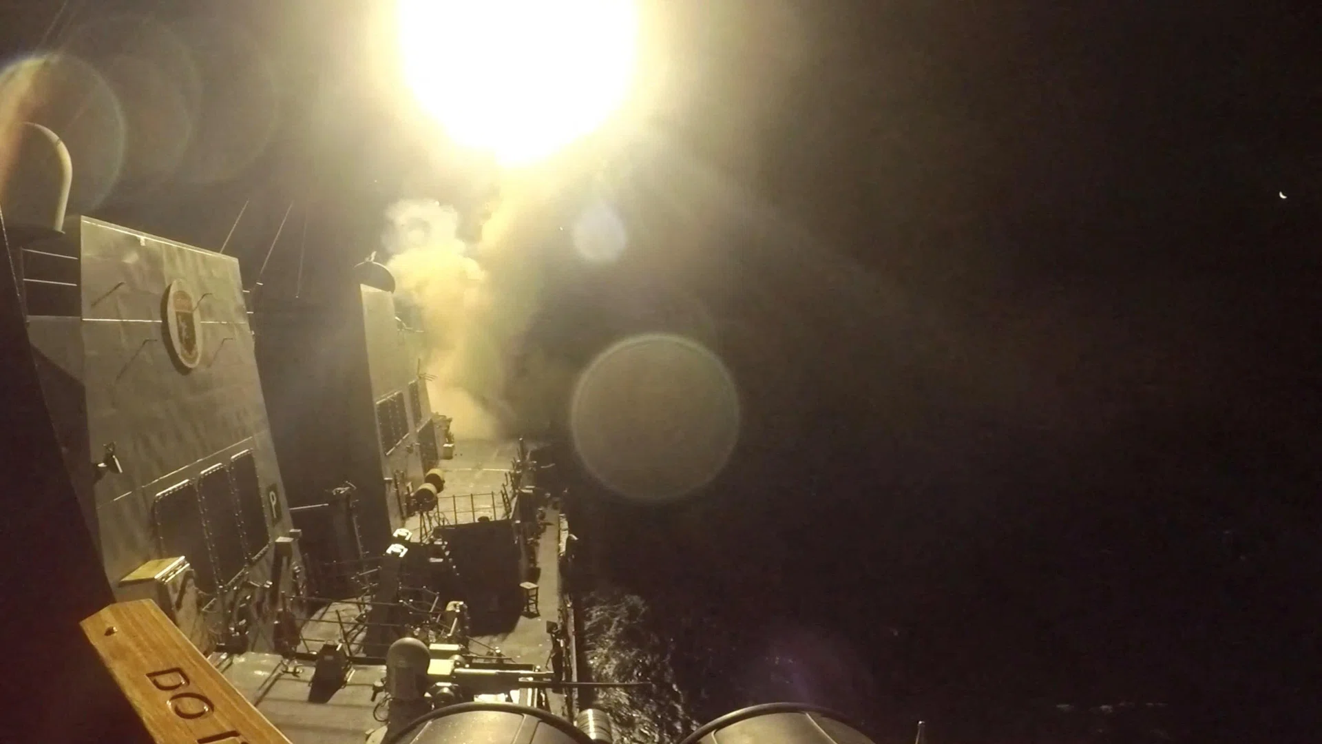 US, Iran trade attacks for a second day, undermining shaky ceasefire; Teheran says it closed Hormuz
